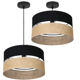 zyrandol-lampa-wiszaca-jutowa-40-cm-czarna-e27-led-abazur