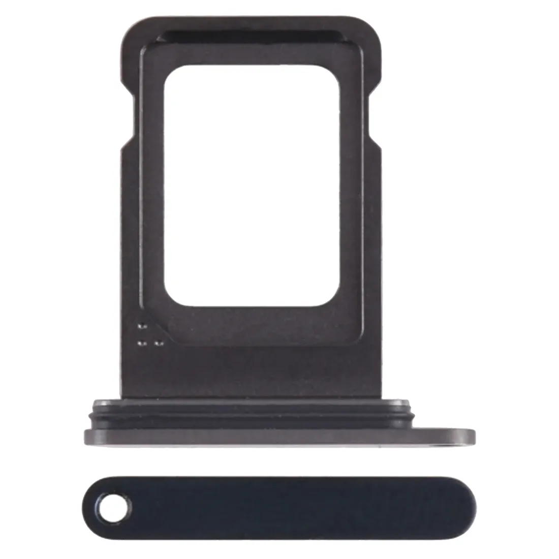 tacka-sim-do-iphone-15-pro-max-niebieska-szufladka-stan-nowy