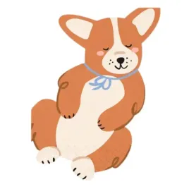 serwetki-papierowe-urodzinowe-piesek-corgi-11x15cm-12-sztuk-spk40