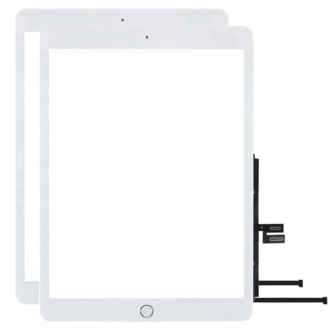 dotyk-do-ipad-7-gen-2019-digitizer-bialy-home-stan-nowy