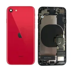 ramka-obudowy-korpus-czerwony-do-iphone-se-2022
