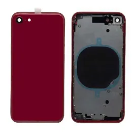 ramka-obudowy-korpus-czerwony-do-iphone-se-2020