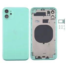 ramka-obudowy-korpus-zielony-do-iphone-11