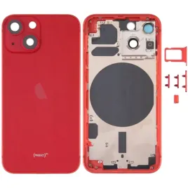 ramka-obudowy-korpus-czerwony-do-iphone-13-mini