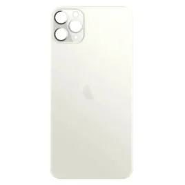 klapka-baterii-do-iphone-11-pro-max-tylna-szyba-biala-big-hole