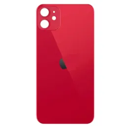 klapka-baterii-do-iphone-11-tylna-szyba-czerwona-big-hole