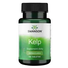 swanson-kelp-100-tabletek