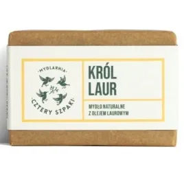 mydlarnia-cztery-szpaki-mydlo-krol-laur-110g