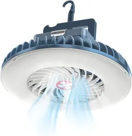 lampa-kempingowa-led-z-wentylatorem-usb-powerbank-turystyczna