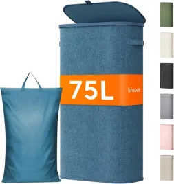 kosz-na-pranie-75l-z-pokrywa-i-wyjmowana-torba