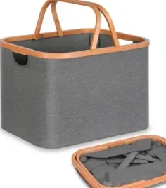 kosz-na-pranie-43l-organizer-na-ubrania-bambusowy