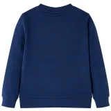 bluza-dziecieca-granatowa-116-stan-nowy
