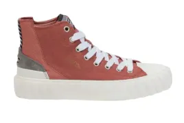buty-damskie-kaotiko-trampki-burgundowe