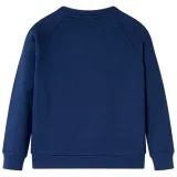 bluza-dziecieca-granatowa-104-stan-nowy