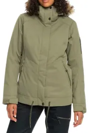 kurtka-damska-roxy-meade-narciarska-zimowa-khaki