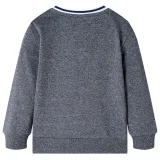 bluza-dziecieca-granatowy-melanz-92-stan-nowy