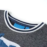 bluza-dziecieca-granatowy-melanz-92-marka-vidaxl