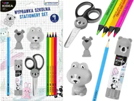 kidea-wyprawka-szkolna-zestaw-plastyczny-9el-koala