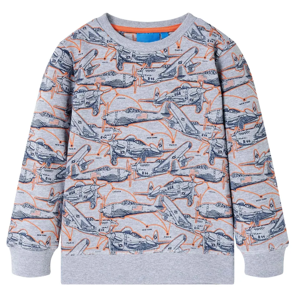 bluza-dziecieca-szary-melanz-128