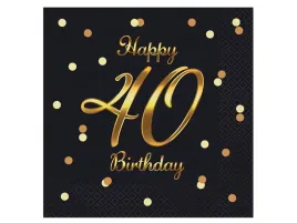 serwetki-papierowe-na-40-urodziny-happy-birthday-czarno-zlote-20-szt