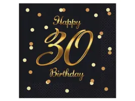 serwetki-papierowe-na-30-urodziny-happy-birthday