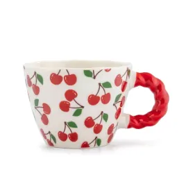 filizanka-porcelanowa-wisienki-300ml-czerwone-ucho-altom-kawa-herbata