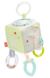 fehn-activity-cube-grzechotka-10x10-cm-naklania-do-zabawy-piekne-wzornictwo