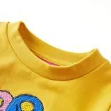 bluza-dziecieca-ciemna-ochra-92-marka-vidaxl