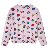 bluza-dziecieca-rozowa-116-stan-nowy