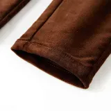 spodnie-dzieciece-koniakowe-92-plec-unisex