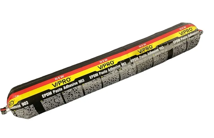 Wodoodprony klej Vi-pro do epdm gumy mocna przyczepność i hydroizolacja