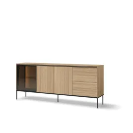 visso-vi-06-komoda-2d1w2s-z-oswietleniem-dab-linearny