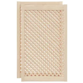drzwiczki-do-szafki-z-kratka-2-szt-595x99-cm-sosnowe