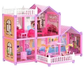 duzy-domek-dla-lalek-dwupietrowa-willa-meble-wyposazenie-domu-mini-lalki