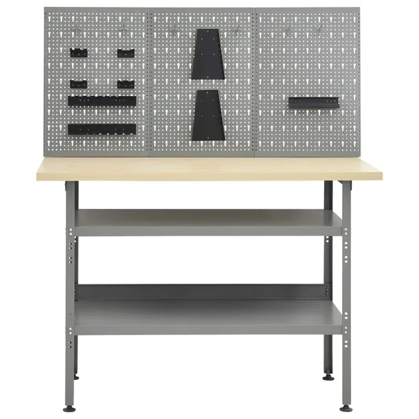 stol-roboczy-z-trzema-panelami-sciennymi-marka-vidaxl