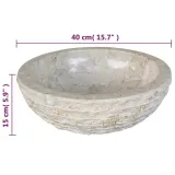umywalka-marmurowa-40-cm-kremowa-material-wykonania-kamien