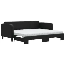 sofa-rozsuwana-z-materacami-czarna-90x190-cm-tkanina