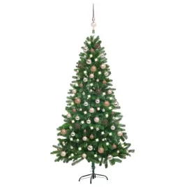 choinka-swiateczna-pe-180cm-z-lampkami-led