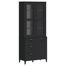 kredens-viken-czarny-80x40x190-cm-lite-drewno-sosnowe