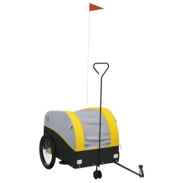 przyczepka-rowerowa-czarno-zolta-45-kg-zelazo