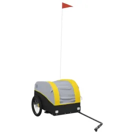 przyczepka-rowerowa-czarno-zolta-123-x-52-x-53-cm-nosnosc-30-kg