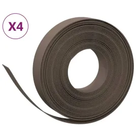obrzeza-ogrodowe-4-szt-brazowe-10-m-10-cm-polietylen
