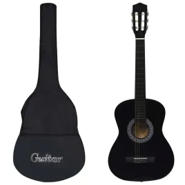 gitara-klasyczna-3-4-z-pokrowcem-drewno-lipowe-czarna-915x35-cm