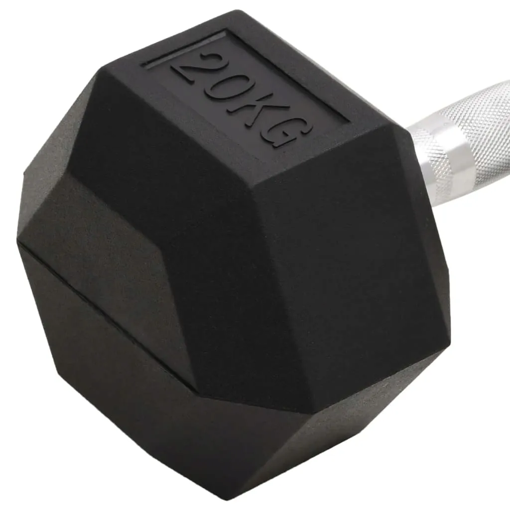 hantel-20-kg-zeliwo-stan-nowy