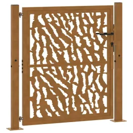 brama-ogrodowa-100x100-cm-stal-nierdzewna-wzor-sladu