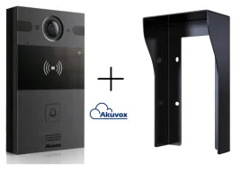 akuvox-r20a-black-czarny-i-daszek-natynkowy-czarny