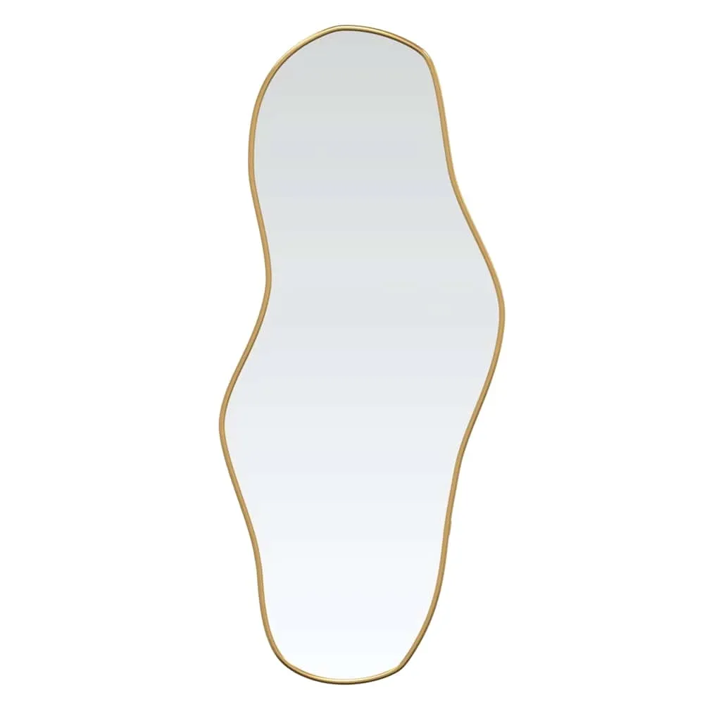 lustro-scienne-zlote-100x45-cm