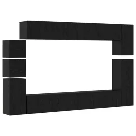 zestaw-szafek-rtv-9-szt-czarny-dab-material-drewnopochodny