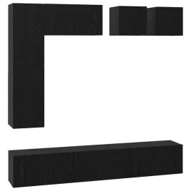 zestaw-szafek-rtv-8-szt-czarny-dab-material-drewnopochodny