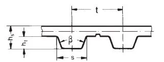 pasek-pas-zebaty-t10-780-szeroki-32mm-optibelt-stan-nowy